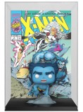 Pop Comic Covers Marvel X Men Beast Special Edition 35 9cm