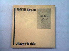 CRAMPEIE DE VIATA - ERWIN KRAID (BILINGVA. ROMANA/EBRAICA) foto