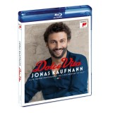 Jonas Kaufmann - Dolce Vita Blu Ray Disc | Jonas Kaufmann, Clasica, Masterworks