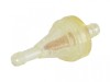Filtru Benzina Transparent Conic Revo 5mm Scutere ATV Motociclete