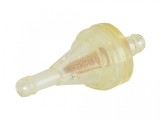 Filtru Benzina Transparent Conic Revo 5mm Scutere ATV Motociclete