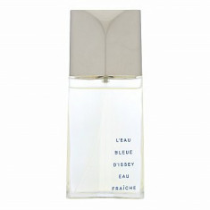 Issey Miyake L&amp;#039;eau D&amp;#039;issey Blue Pour Homme Fraiche eau de Toilette pentru barbati 125 ml foto