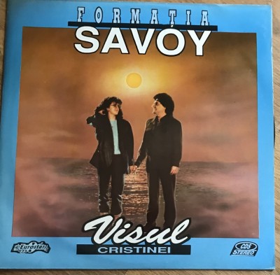 Vinil(5) Savoy foto