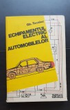 Echipamentul electric al automobilelor - Gh. Tocaiuc (include planșe)