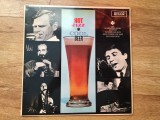 HOT JAZZ - COOL BEER V/A (1962,DECCA,UK) vinil vinyl