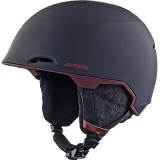 Cască de schi Alpina FREERIDE CAP (54-57) nightblue-bord matt
