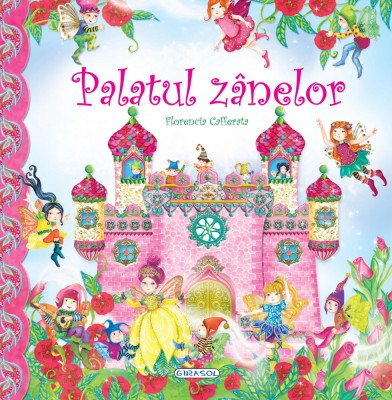 Palatul zanelor PlayLearn Toys foto