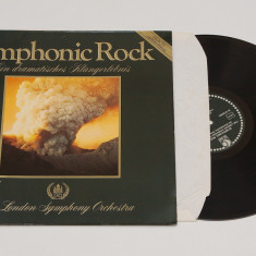 The London Symphony Orchestra - Symphonic Rock - disc vinil , vinyl, LP
