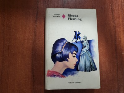 Rhoda Fleming de George Meredith foto