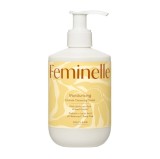 Gel cremos hidratant pentru igiena intimă cu acid hialuronic și extract din piersică Feminelle (Oriflame)