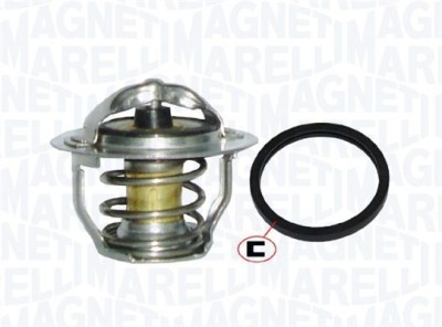 MAGNETI MARELLI 352317101910 termostat,lichid racire foto