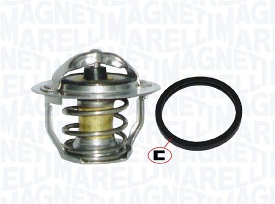 MAGNETI MARELLI 352317101910 termostat,lichid racire