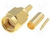 Conector SMA, RF2-02-T-02-50-G