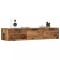 vidaXL Dulap de perete, Lemn vechi, 102x30x20 cm, lemn prelucrat 856985