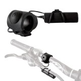Sonerie electrica, WAG, 100 db., culoare neagra Cod:588060381RM