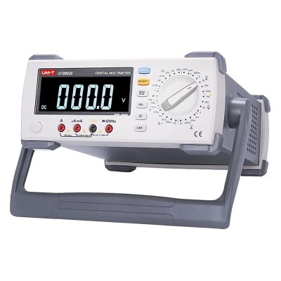 Multimetru de banc, UNI-T, UT8802E, 10&amp;micro;V...200mV-1kV, 10nA...200&amp;micro;A-20A foto