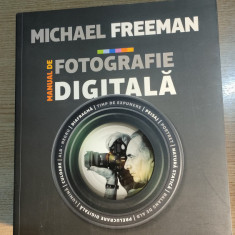 Manual de fotografie digitala - Michael Freeman (Editura Litera, 2011)