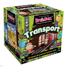 Joc de Inteligenta BrainBox Transport foto