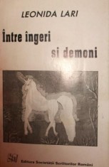 INTRE INGERI SI DEMONI foto