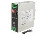 Alimentator pulsatoriu 240W 24VDC pentru şină DIN - Eficienţă 95%