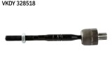 SKF VKDY 328518 Articulatie axiala, cap de bara
