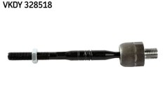 SKF VKDY 328518 Articulatie axiala, cap de bara