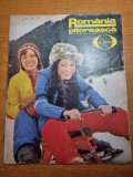 romania pitoreasca aprilie 1979-art. bistra,ialomita,popasuri dobrogene