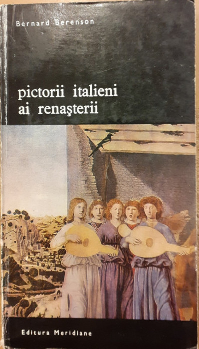 Pictorii italieni ai renasterii. Biblioteca de arta 53