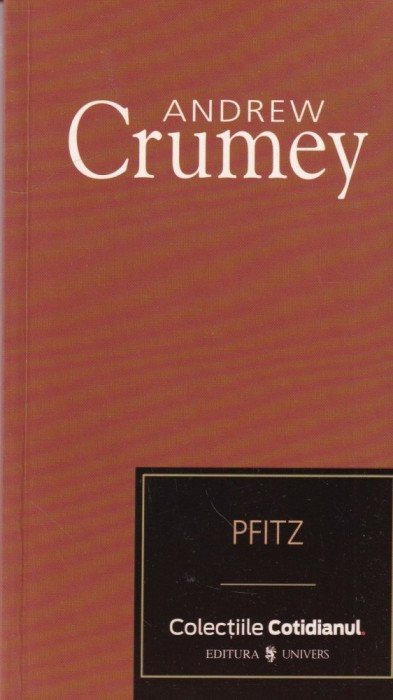 Andrew Crumey - Pfitz