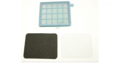 SET FILTRE HEPA ASPIRATOR PHILIPS FC8058,S0700B foto