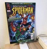 Revistă Bandă Desenată Spectacular Spiderman Nr 4 Noaptea Goblinului! MARVEL, Noriel, 2007