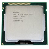 Procesor Second Hand Intel Pentium G870, 3M Cache, 3.10 GHz