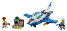 Lego Avionul Polie?Iei Aeriene foto