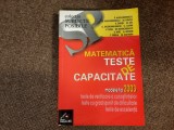 MATEMATICA TESTE DE CAPACITATE MODELE TIP 2003 PETRUS ALEXANDRESCU