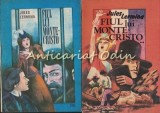 Fiul Lui Monte-Cristo Vol. I, II - Jules Lermina, Editura Dab/Canova, Iasi 1991, Romana, Coperta Brosata