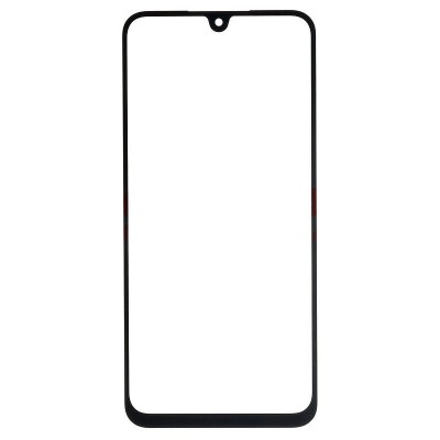 Geam cu OCA Samsung Galaxy A16 5G / A166 BLACK foto