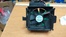 Dell Dimension 2400 CPU Fan and Shroud (0d1592) foto