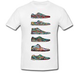 Cumpara ieftin Tricou &quot; Sneakers shoes nike &quot;