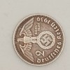 Moneda 2 Marci Germania 1939 Arg., Europa, General