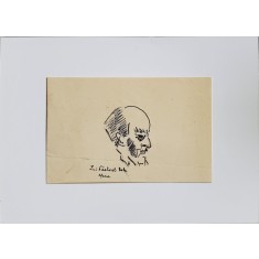 Afane Teodoreanu (1921-2006) - Profil