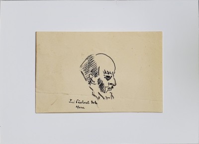Afane Teodoreanu (1921-2006) - Profil foto