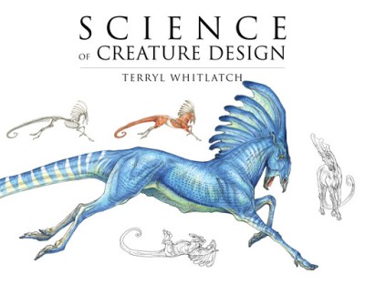 Science of Creature Design: Understanding Animal Anatomy foto