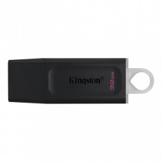 Memorie USB Kingston DataTraveler Exodia 32GB USB 3.2 Negru DTX/32GB foto