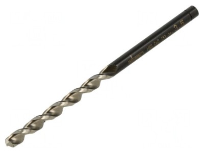 Burghiu Metal 3.5mm HSS-Co 70mm foto