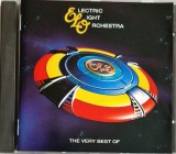 Electric Light Orchestra &lrm;&ndash; The Very Best Of _ NM / NM cd muzica symphonic rock _ Versailles, Franta, 1993