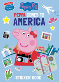 Spring 2021 Peppa Pig Sticker Book (Peppa Pig)