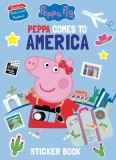 Spring 2021 Peppa Pig Sticker Book (Peppa Pig)