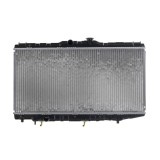 Radiator racire Toyota Carina Ii, 12.1987-01.1992, Toyota Corolla, 05.1987-05.1992, Motorizare 1, 6 77kw Benzina, cutie Automata, tip Denso, diametru