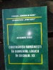 Contributii romanesti in domeniul logicii in secolul XX Alexandru Surdu