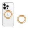 Suport Rotund pentru Telefon - Techsuit (MPR2) - Gold